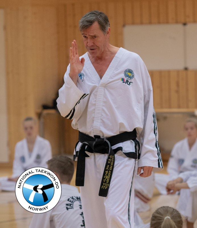 Grand Master Andresen