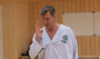 Grand Master Andresen